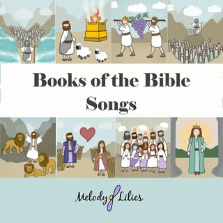 Books of the Bible Songs