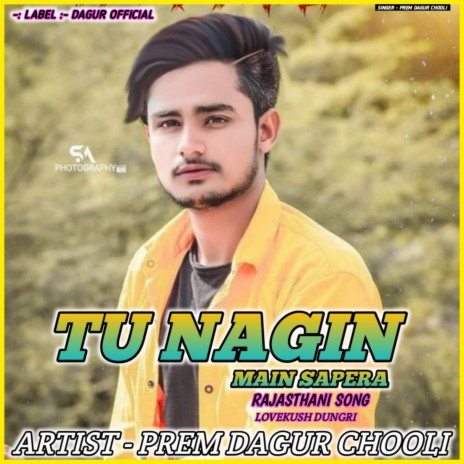 Tu Nagin Main Sapera (RAJASTHANI SONG) | Boomplay Music