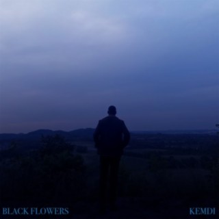 Black Flowers