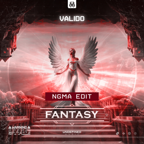 Fantasy (NGMA Edit) ft. NGMA | Boomplay Music