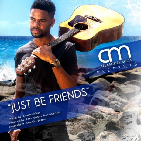 Just Be Friends | Boomplay Music