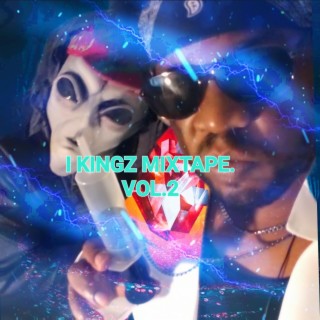 IKINGZ MIXTAPE VOL.1 GOING GREEN