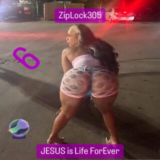 JESUS is Life ForEver