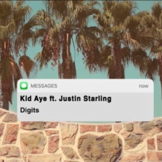 Digits ft. Justin Starling lyrics | Boomplay Music