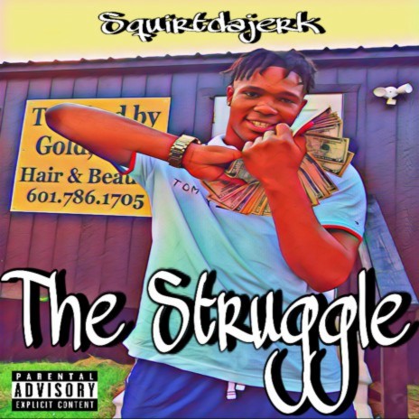 The Struggle | Boomplay Music