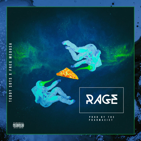 Rage ft. Frex Medusa | Boomplay Music