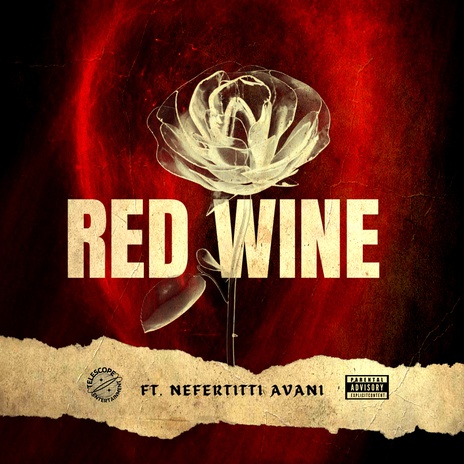 RED WINE ft. NEFERTITTI AVANI