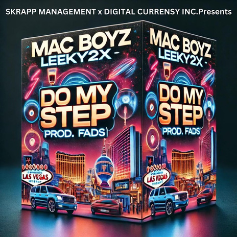 Do My Step ft. Leeky2x | Boomplay Music