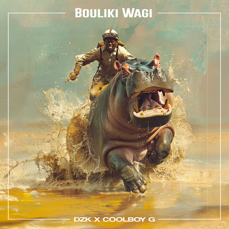 BOULIKI WAGI ft. Coolboy G | Boomplay Music