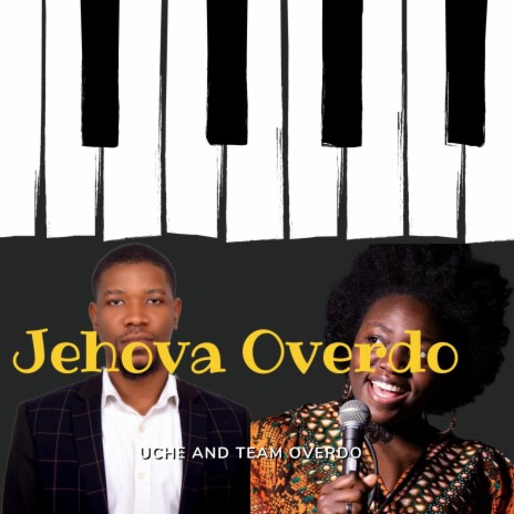 Jehovah Overdo (feat. Riwo) | Boomplay Music