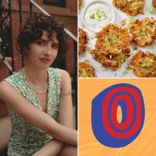 Tejal Rao's Fried Chicken Biscuits with Hot Honey Butter