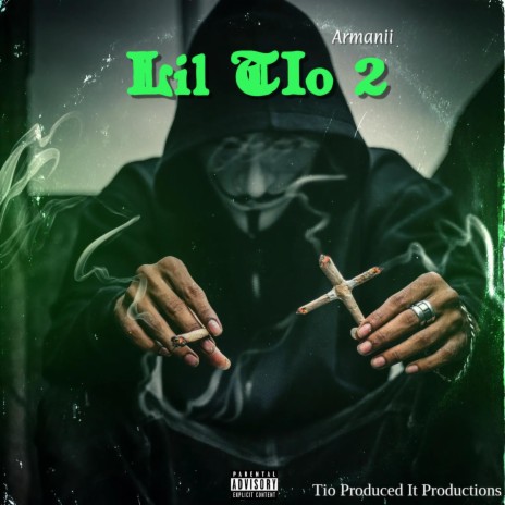 Lil Tio 2 ft. Armanii | Boomplay Music