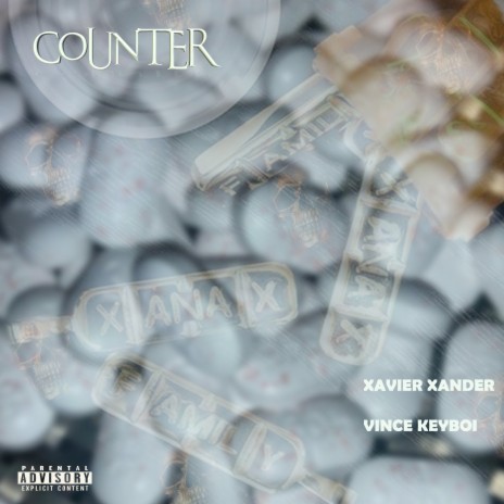 Counter ft. Vince Keyboi | Boomplay Music