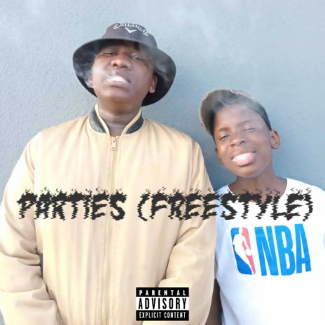 Parties (Freestyle) ft. Stylez