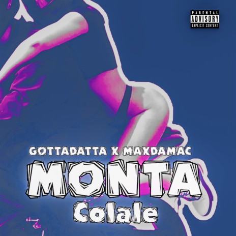 Monta Colale ft. MaxDaMac | Boomplay Music