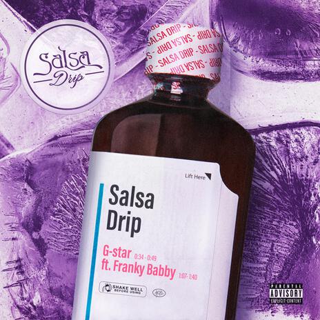 SALSA DRIP ft. Franky Babby | Boomplay Music