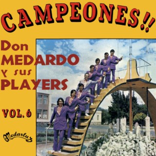 Campeones!!, Vol. 6