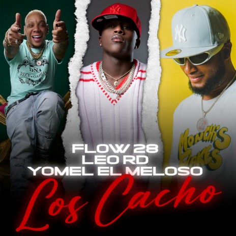 Los Cacho ft. Flow 28 & Leo RD | Boomplay Music