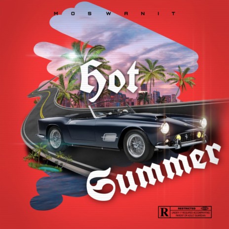 Hot Summer (feat. Mos Wanit) | Boomplay Music