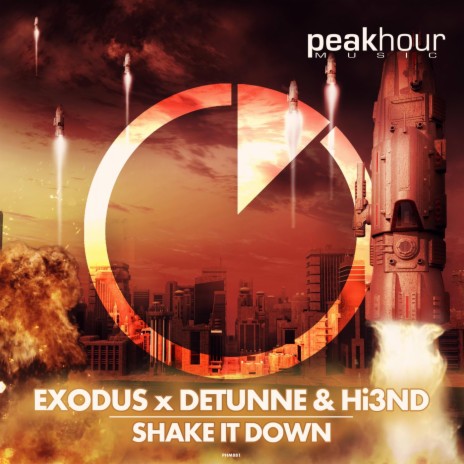 Shake it Down (Original Mix) ft. Detunne & Hi3ND | Boomplay Music