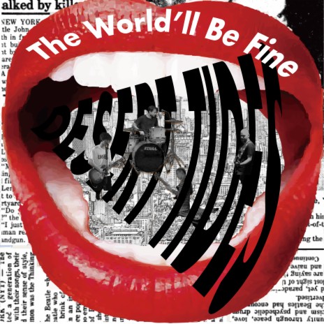 The World'll Be Fine | Boomplay Music