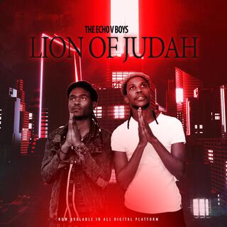 LION OF JUDAH