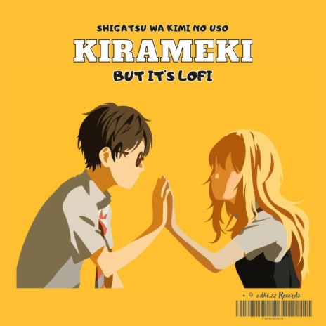 Kirameki (But It's LoFi) | Boomplay Music