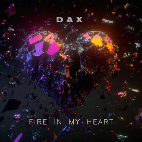 Fire In My Heart (Radio Edit) | Boomplay Music