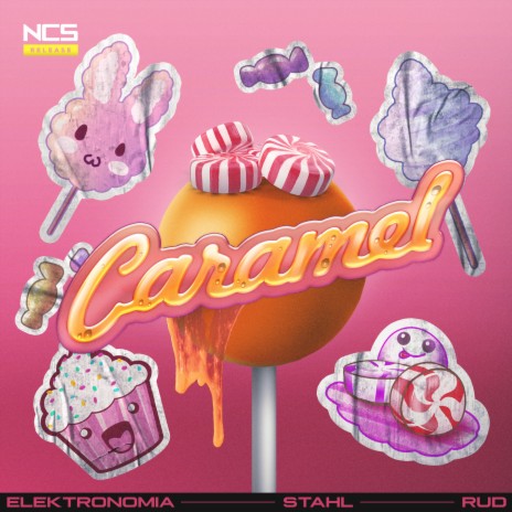 Caramel ft. Stahl & RUD | Boomplay Music