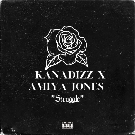 Struggle (feat. Amiya Jones) | Boomplay Music