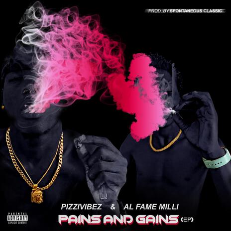 Pain ft. Alfame Milli | Boomplay Music