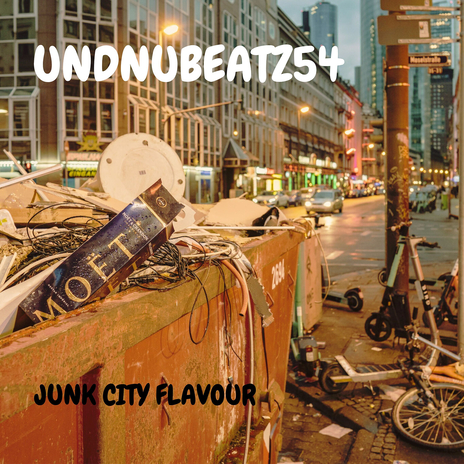 Junk City Flavour | Boomplay Music