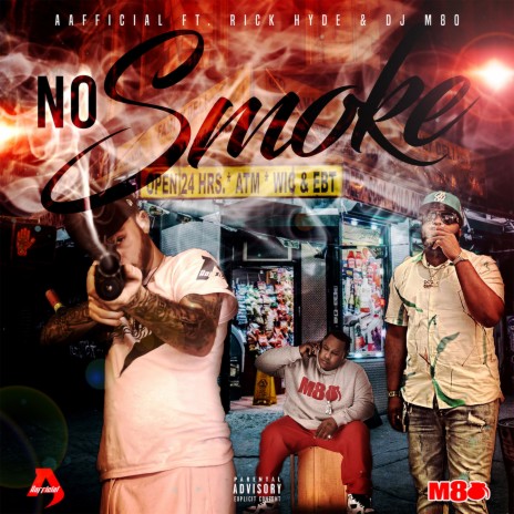 No Smoke (feat. Rick Hyde & Dj M80) | Boomplay Music