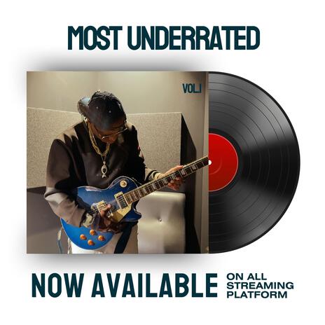 Most Underrated | Boomplay Music