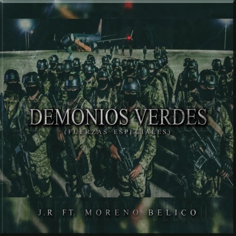 Demonios Verdes | Boomplay Music