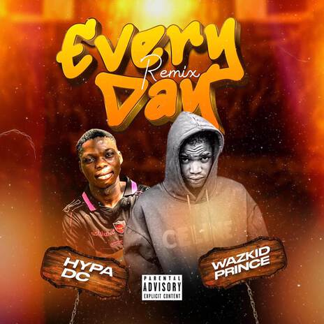 Everyday (Remix) ft. Dc Hypa | Boomplay Music