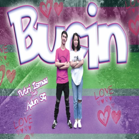 Bucin ft. Adun SG | Boomplay Music