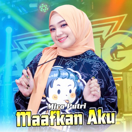 Maafkan Aku ft. Ageng Music | Boomplay Music