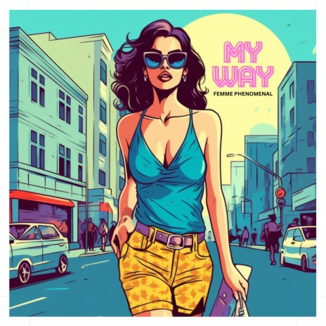 My Way ft. KittyGun | Boomplay Music