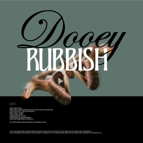 Dooey Rubbish | Boomplay Music