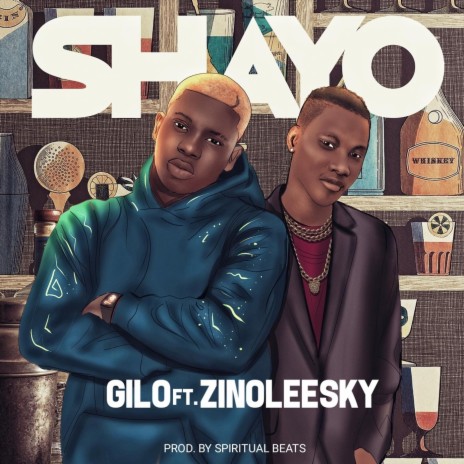 Shayo (feat. Zinoleesky) | Boomplay Music