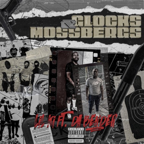 Glocks&Mossbergs ft. Fs DaBender | Boomplay Music
