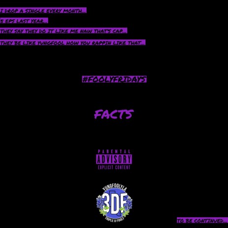 Facts | Boomplay Music