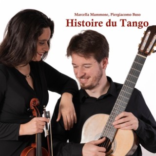 Historie du Tango