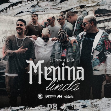 Menina Linda ft. DJ PH | Boomplay Music