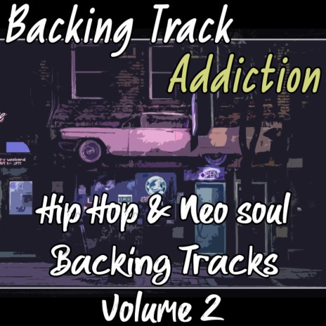 Hip Hop Blues Backing Track in C minor ns2 | Boomplay Music