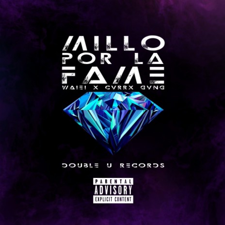 Millo Por La Fame ft. Cvrrx Gvng | Boomplay Music