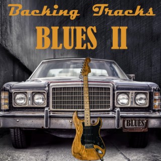 Blues Shuffle Swing Backing Tracks