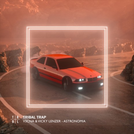 ASTRONOMIA ft. VICKY LENZER | Boomplay Music