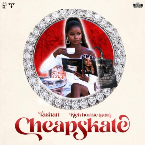 Cheapskate ft. Rich Homie Quan | Boomplay Music